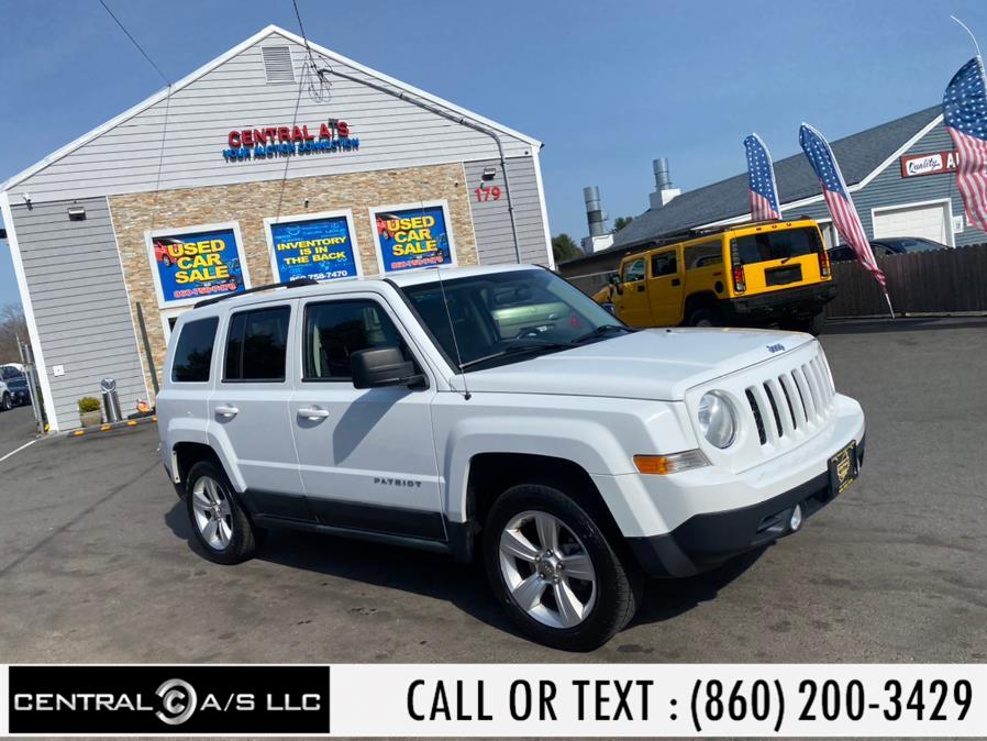 2011 Jeep Patriot 4WD 4dr Sport, available for sale in East Windsor, Connecticut | Central A/S LLC. East Windsor, Connecticut 2011 Jeep Patriot 4WD 4dr Sport, available for sale in East Windsor, Connecticut | Central A/S LLC. East Windsor, Connecticut