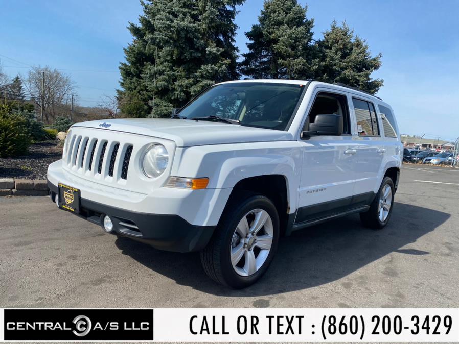 2011 Jeep Patriot 4WD 4dr Sport, available for sale in East Windsor, Connecticut | Central A/S LLC. East Windsor, Connecticut 2011 Jeep Patriot 4WD 4dr Sport, available for sale in East Windsor, Connecticut | Central A/S LLC. East Windsor, Connecticut