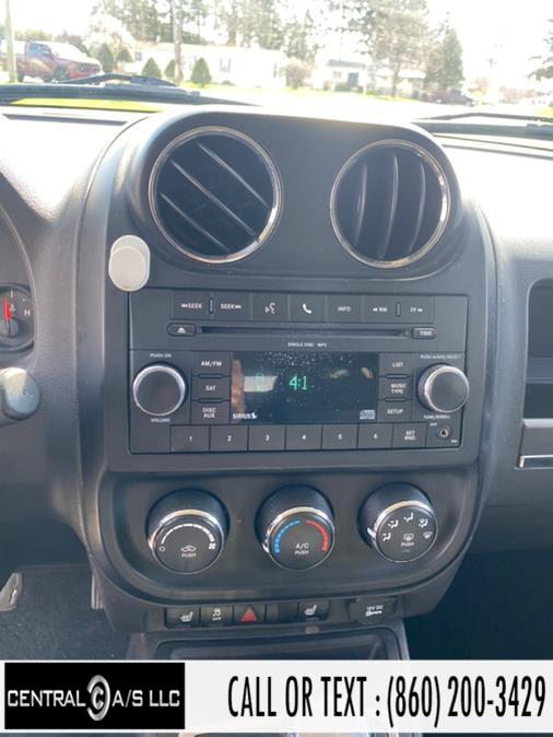 2011 Jeep Patriot 4WD 4dr Sport, available for sale in East Windsor, Connecticut | Central A/S LLC. East Windsor, Connecticut 2011 Jeep Patriot 4WD 4dr Sport, available for sale in East Windsor, Connecticut | Central A/S LLC. East Windsor, Connecticut