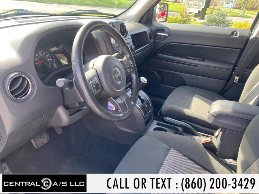 2011 Jeep Patriot 4WD 4dr Sport, available for sale in East Windsor, Connecticut | Central A/S LLC. East Windsor, Connecticut 2011 Jeep Patriot 4WD 4dr Sport, available for sale in East Windsor, Connecticut | Central A/S LLC. East Windsor, Connecticut