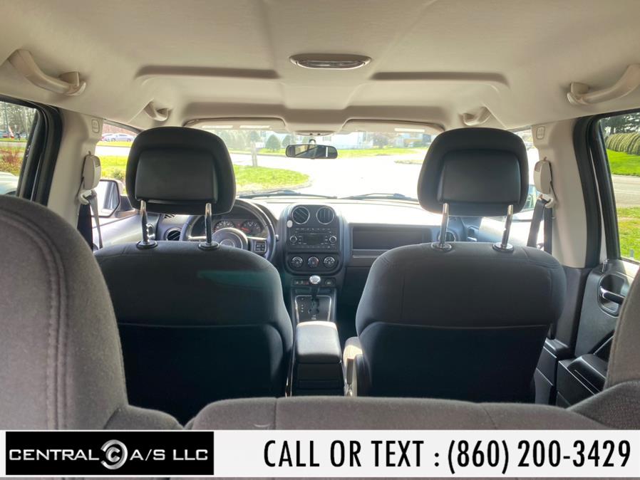 2011 Jeep Patriot 4WD 4dr Sport, available for sale in East Windsor, Connecticut | Central A/S LLC. East Windsor, Connecticut 2011 Jeep Patriot 4WD 4dr Sport, available for sale in East Windsor, Connecticut | Central A/S LLC. East Windsor, Connecticut