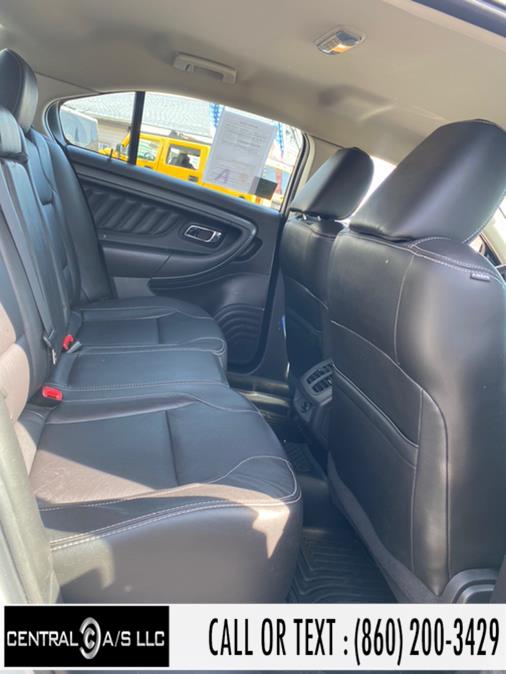 Used Ford Taurus 4dr Sdn SEL FWD 2010 | Central A/S LLC. East Windsor, Connecticut Used Ford Taurus 4dr Sdn SEL FWD 2010 | Central A/S LLC. East Windsor, Connecticut