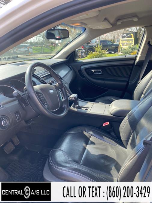 Used Ford Taurus 4dr Sdn SEL FWD 2010 | Central A/S LLC. East Windsor, Connecticut Used Ford Taurus 4dr Sdn SEL FWD 2010 | Central A/S LLC. East Windsor, Connecticut
