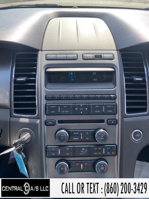 Used Ford Taurus 4dr Sdn SEL FWD 2010 | Central A/S LLC. East Windsor, Connecticut Used Ford Taurus 4dr Sdn SEL FWD 2010 | Central A/S LLC. East Windsor, Connecticut