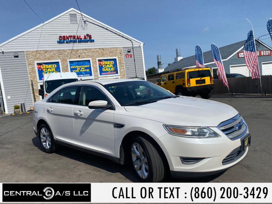 Used Ford Taurus 4dr Sdn SEL FWD 2010 | Central A/S LLC. East Windsor, Connecticut Used Ford Taurus 4dr Sdn SEL FWD 2010 | Central A/S LLC. East Windsor, Connecticut