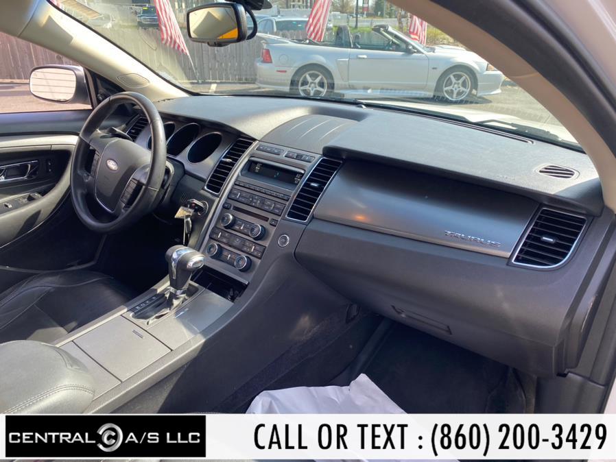 Used Ford Taurus 4dr Sdn SEL FWD 2010 | Central A/S LLC. East Windsor, Connecticut Used Ford Taurus 4dr Sdn SEL FWD 2010 | Central A/S LLC. East Windsor, Connecticut