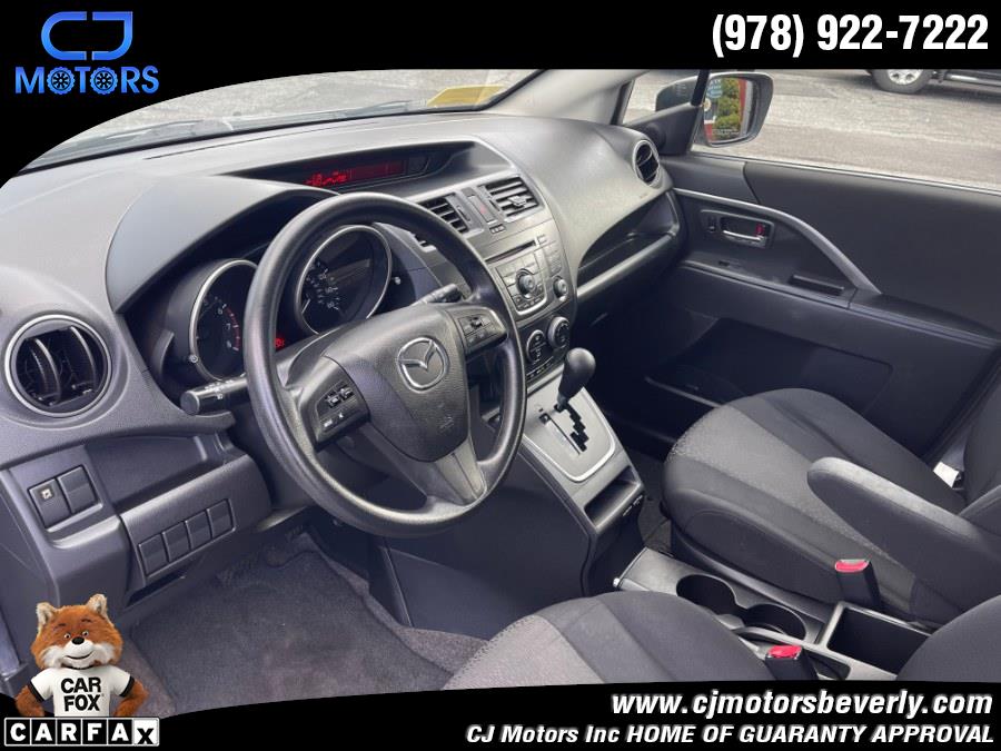 Used Mazda Mazda5 4dr Wgn Auto Sport 2012 | CJ Motors Inc. Beverly, Massachusetts