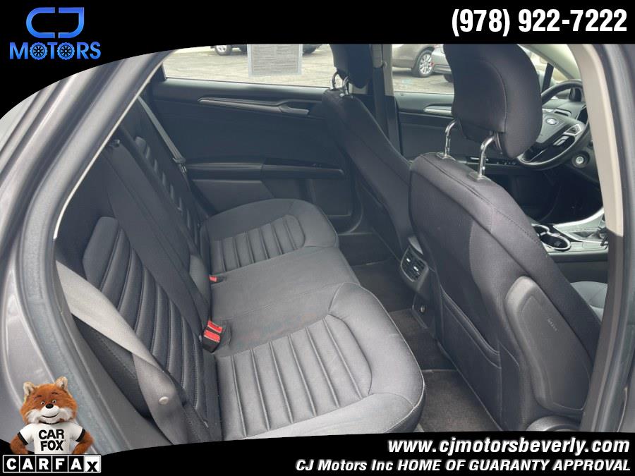 2014 Ford Fusion 4dr Sdn SE Hybrid FWD, available for sale in Beverly, Massachusetts | CJ Motors Inc. Beverly, Massachusetts 2014 Ford Fusion 4dr Sdn SE Hybrid FWD, available for sale in Beverly, Massachusetts | CJ Motors Inc. Beverly, Massachusetts