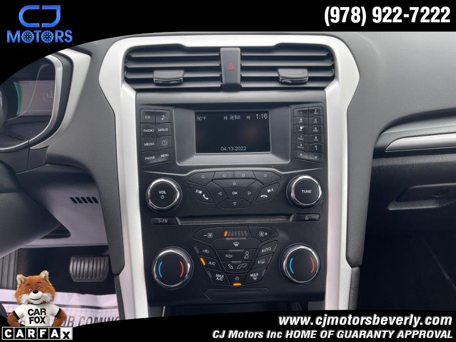 2014 Ford Fusion 4dr Sdn SE Hybrid FWD, available for sale in Beverly, Massachusetts | CJ Motors Inc. Beverly, Massachusetts 2014 Ford Fusion 4dr Sdn SE Hybrid FWD, available for sale in Beverly, Massachusetts | CJ Motors Inc. Beverly, Massachusetts