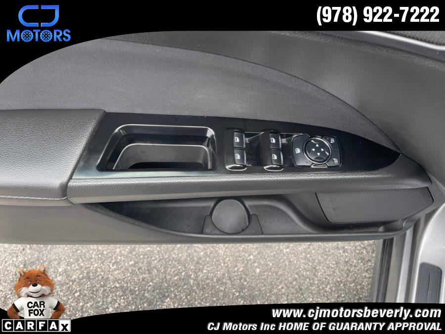 Used Ford Fusion 4dr Sdn SE Hybrid FWD 2014 | CJ Motors Inc. Beverly, Massachusetts