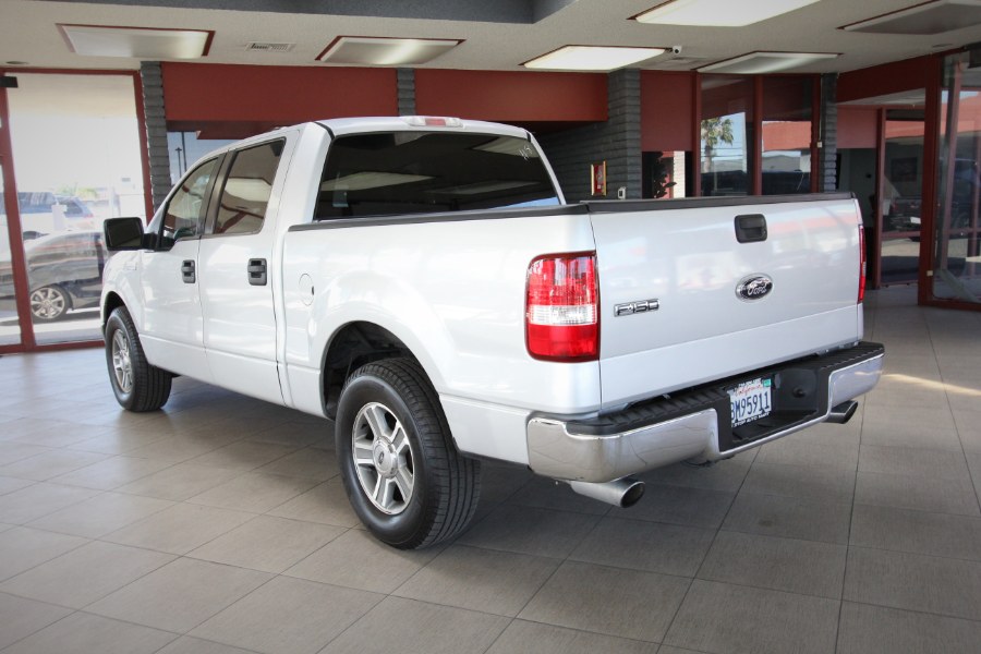 Used Ford F-150 2WD SuperCrew 139" XLT 2008 | 1 Stop Auto Mart Inc.. Garden Grove, California