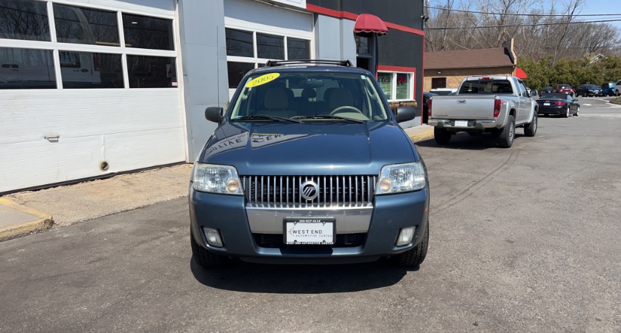 2005 Mercury Mariner Luxury 4WD, available for sale in Waterbury, Connecticut | West End Automotive Center. Waterbury, Connecticut 2005 Mercury Mariner Luxury 4WD, available for sale in Waterbury, Connecticut | West End Automotive Center. Waterbury, Connecticut