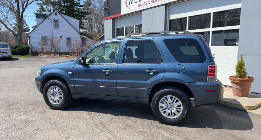 2005 Mercury Mariner Luxury 4WD, available for sale in Waterbury, Connecticut | West End Automotive Center. Waterbury, Connecticut 2005 Mercury Mariner Luxury 4WD, available for sale in Waterbury, Connecticut | West End Automotive Center. Waterbury, Connecticut