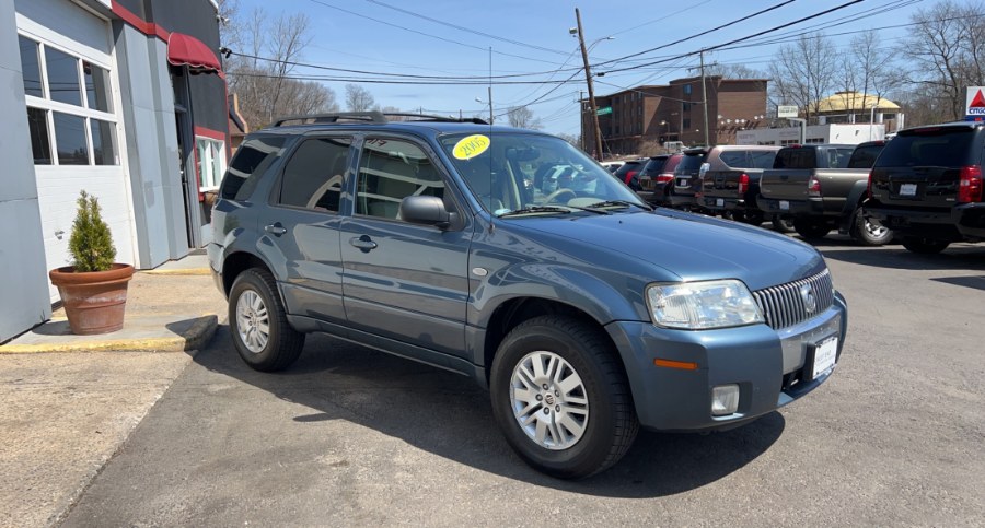 2005 Mercury Mariner Luxury 4WD, available for sale in Waterbury, Connecticut | West End Automotive Center. Waterbury, Connecticut 2005 Mercury Mariner Luxury 4WD, available for sale in Waterbury, Connecticut | West End Automotive Center. Waterbury, Connecticut