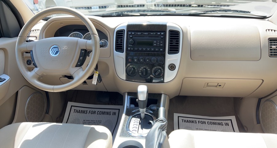 2005 Mercury Mariner Luxury 4WD, available for sale in Waterbury, Connecticut | West End Automotive Center. Waterbury, Connecticut 2005 Mercury Mariner Luxury 4WD, available for sale in Waterbury, Connecticut | West End Automotive Center. Waterbury, Connecticut