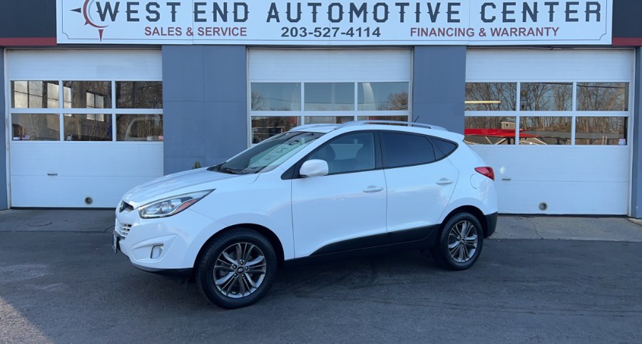 Used Hyundai Tucson FWD 4dr Limited 2014 | West End Automotive Center. Waterbury, Connecticut