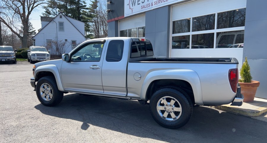 Used Chevrolet Colorado LT Z71 Ext cab 4WD 2012 | West End Automotive Center. Waterbury, Connecticut Used Chevrolet Colorado LT Z71 Ext cab 4WD 2012 | West End Automotive Center. Waterbury, Connecticut