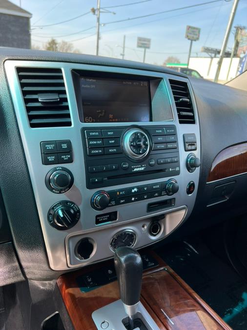 Used Infiniti QX56 4WD 4dr 2009 | Route 46 Auto Sales Inc. Lodi, New Jersey Used Infiniti QX56 4WD 4dr 2009 | Route 46 Auto Sales Inc. Lodi, New Jersey