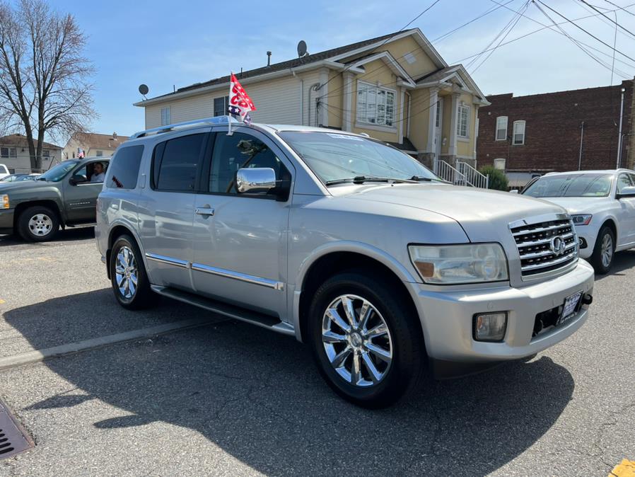 Used Infiniti QX56 4WD 4dr 2009 | Route 46 Auto Sales Inc. Lodi, New Jersey Used Infiniti QX56 4WD 4dr 2009 | Route 46 Auto Sales Inc. Lodi, New Jersey