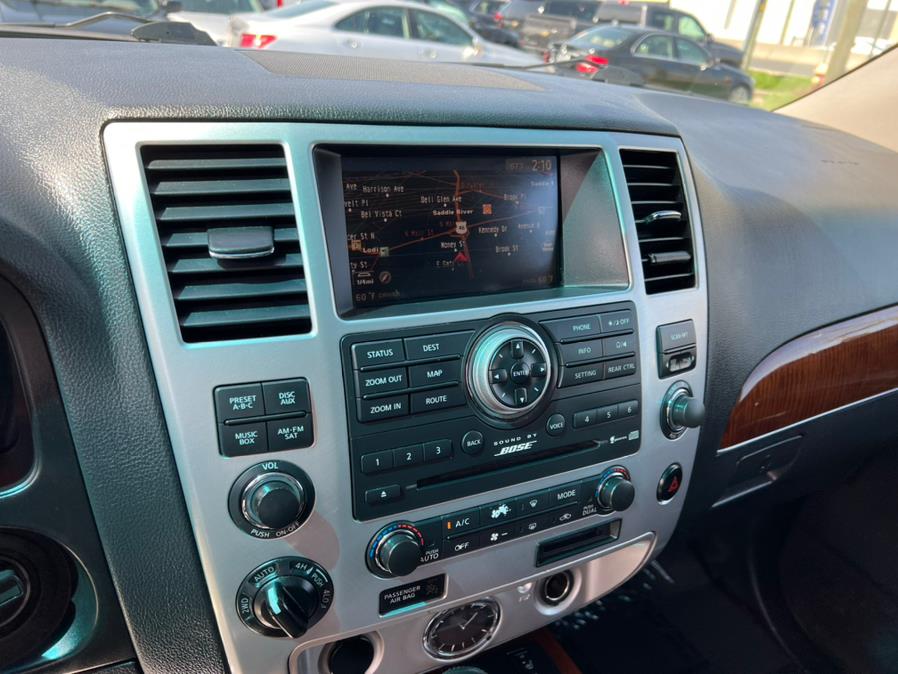 Used Infiniti QX56 4WD 4dr 2009 | Route 46 Auto Sales Inc. Lodi, New Jersey Used Infiniti QX56 4WD 4dr 2009 | Route 46 Auto Sales Inc. Lodi, New Jersey