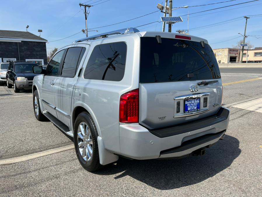 Used Infiniti QX56 4WD 4dr 2009 | Route 46 Auto Sales Inc. Lodi, New Jersey Used Infiniti QX56 4WD 4dr 2009 | Route 46 Auto Sales Inc. Lodi, New Jersey