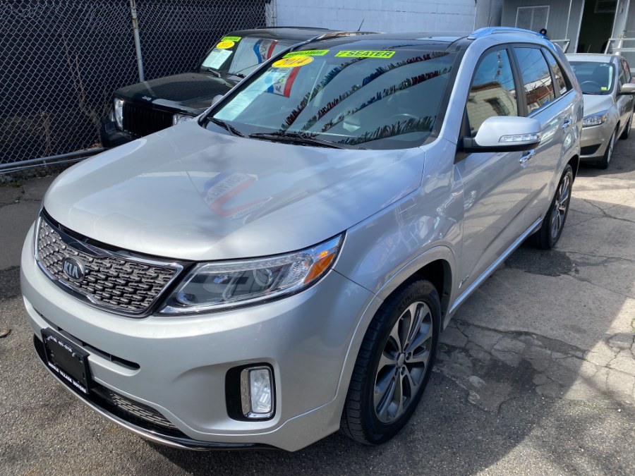 2014 Kia Sorento AWD 4dr V6 SX, available for sale in Middle Village, New York | Middle Village Motors . Middle Village, New York