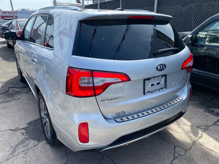 2014 Kia Sorento AWD 4dr V6 SX, available for sale in Middle Village, New York | Middle Village Motors . Middle Village, New York 2014 Kia Sorento AWD 4dr V6 SX, available for sale in Middle Village, New York | Middle Village Motors . Middle Village, New York