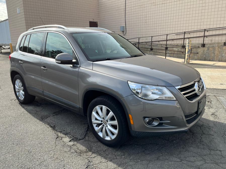 2011 Volkswagen Tiguan 4WD 4dr SE 4Motion, available for sale in Revere, Massachusetts | Wonderland Auto. Revere, Massachusetts 2011 Volkswagen Tiguan 4WD 4dr SE 4Motion, available for sale in Revere, Massachusetts | Wonderland Auto. Revere, Massachusetts