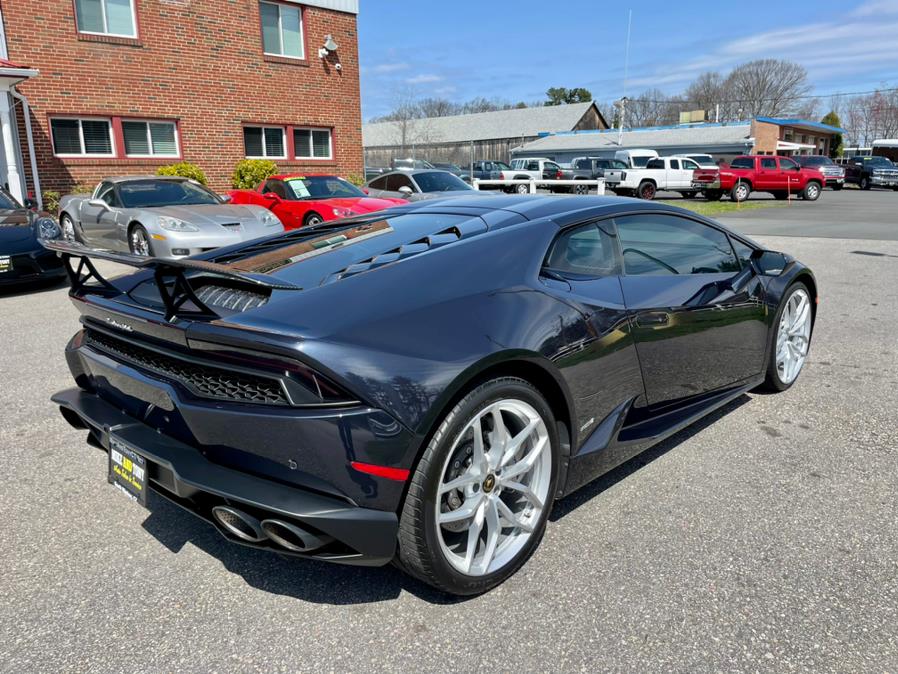 2015 Lamborghini Huracan 2dr Cpe LP 610-4, available for sale in South Windsor, Connecticut | Mike And Tony Auto Sales, Inc. South Windsor, Connecticut 2015 Lamborghini Huracan 2dr Cpe LP 610-4, available for sale in South Windsor, Connecticut | Mike And Tony Auto Sales, Inc. South Windsor, Connecticut