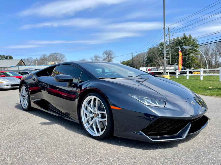 2015 Lamborghini Huracan 2dr Cpe LP 610-4, available for sale in South Windsor, Connecticut | Mike And Tony Auto Sales, Inc. South Windsor, Connecticut 2015 Lamborghini Huracan 2dr Cpe LP 610-4, available for sale in South Windsor, Connecticut | Mike And Tony Auto Sales, Inc. South Windsor, Connecticut