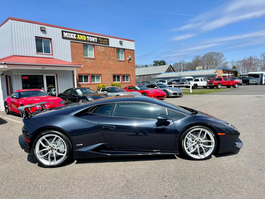 2015 Lamborghini Huracan 2dr Cpe LP 610-4, available for sale in South Windsor, Connecticut | Mike And Tony Auto Sales, Inc. South Windsor, Connecticut 2015 Lamborghini Huracan 2dr Cpe LP 610-4, available for sale in South Windsor, Connecticut | Mike And Tony Auto Sales, Inc. South Windsor, Connecticut