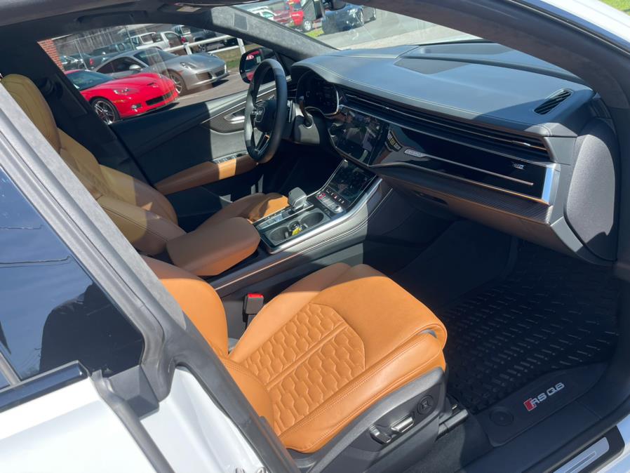 2021 Audi RS Q8 4.0 TFSI quattro, available for sale in South Windsor, Connecticut | Mike And Tony Auto Sales, Inc. South Windsor, Connecticut 2021 Audi RS Q8 4.0 TFSI quattro, available for sale in South Windsor, Connecticut | Mike And Tony Auto Sales, Inc. South Windsor, Connecticut