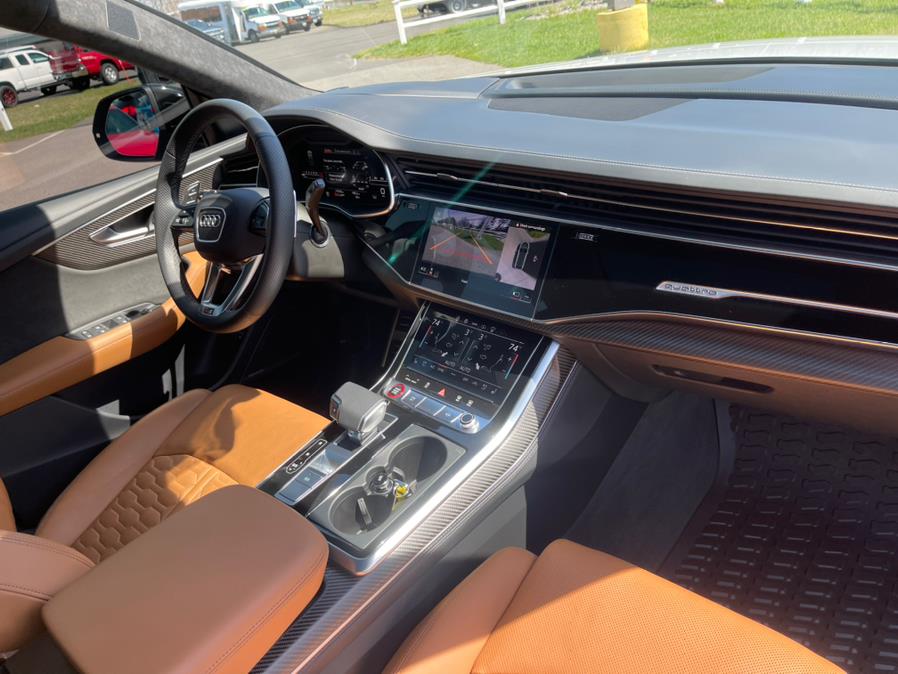 2021 Audi RS Q8 4.0 TFSI quattro, available for sale in South Windsor, Connecticut | Mike And Tony Auto Sales, Inc. South Windsor, Connecticut 2021 Audi RS Q8 4.0 TFSI quattro, available for sale in South Windsor, Connecticut | Mike And Tony Auto Sales, Inc. South Windsor, Connecticut