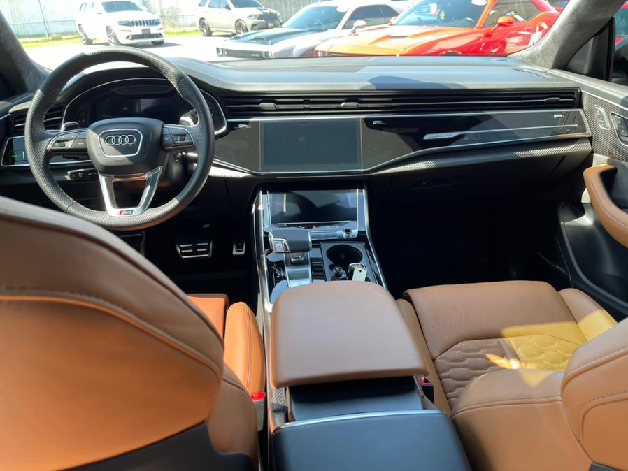 2021 Audi RS Q8 4.0 TFSI quattro, available for sale in South Windsor, Connecticut | Mike And Tony Auto Sales, Inc. South Windsor, Connecticut 2021 Audi RS Q8 4.0 TFSI quattro, available for sale in South Windsor, Connecticut | Mike And Tony Auto Sales, Inc. South Windsor, Connecticut