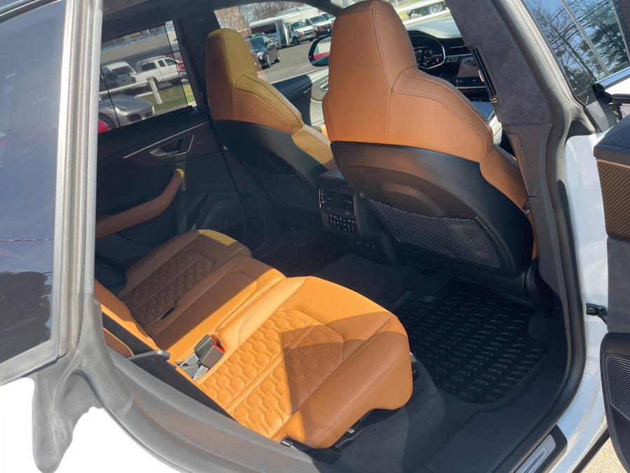 2021 Audi RS Q8 4.0 TFSI quattro, available for sale in South Windsor, Connecticut | Mike And Tony Auto Sales, Inc. South Windsor, Connecticut 2021 Audi RS Q8 4.0 TFSI quattro, available for sale in South Windsor, Connecticut | Mike And Tony Auto Sales, Inc. South Windsor, Connecticut