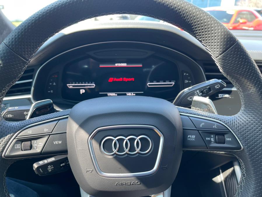 2021 Audi RS Q8 4.0 TFSI quattro, available for sale in South Windsor, Connecticut | Mike And Tony Auto Sales, Inc. South Windsor, Connecticut 2021 Audi RS Q8 4.0 TFSI quattro, available for sale in South Windsor, Connecticut | Mike And Tony Auto Sales, Inc. South Windsor, Connecticut