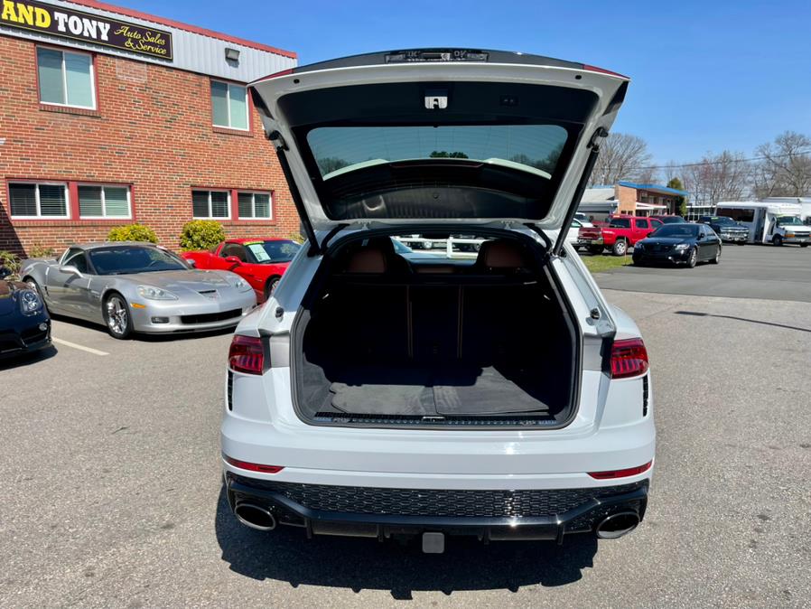 2021 Audi RS Q8 4.0 TFSI quattro, available for sale in South Windsor, Connecticut | Mike And Tony Auto Sales, Inc. South Windsor, Connecticut 2021 Audi RS Q8 4.0 TFSI quattro, available for sale in South Windsor, Connecticut | Mike And Tony Auto Sales, Inc. South Windsor, Connecticut