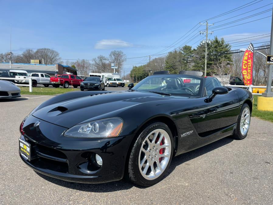 2006 Dodge Viper 2dr Conv SRT10, available for sale in South Windsor, Connecticut | Mike And Tony Auto Sales, Inc. South Windsor, Connecticut