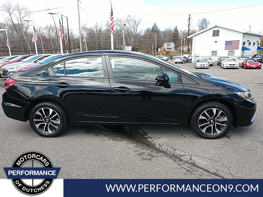 2013 Honda Civic Sdn 4dr Auto EX, available for sale in Wappingers Falls, New York | Performance Motor Cars. Wappingers Falls, New York 2013 Honda Civic Sdn 4dr Auto EX, available for sale in Wappingers Falls, New York | Performance Motor Cars. Wappingers Falls, New York