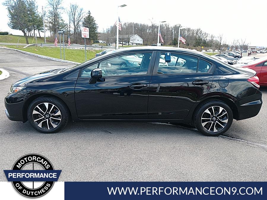 2013 Honda Civic Sdn 4dr Auto EX, available for sale in Wappingers Falls, New York | Performance Motor Cars. Wappingers Falls, New York 2013 Honda Civic Sdn 4dr Auto EX, available for sale in Wappingers Falls, New York | Performance Motor Cars. Wappingers Falls, New York