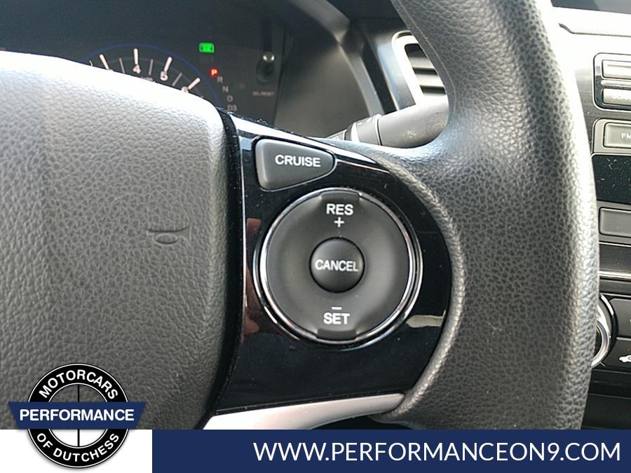 2013 Honda Civic Sdn 4dr Auto EX, available for sale in Wappingers Falls, New York | Performance Motor Cars. Wappingers Falls, New York 2013 Honda Civic Sdn 4dr Auto EX, available for sale in Wappingers Falls, New York | Performance Motor Cars. Wappingers Falls, New York