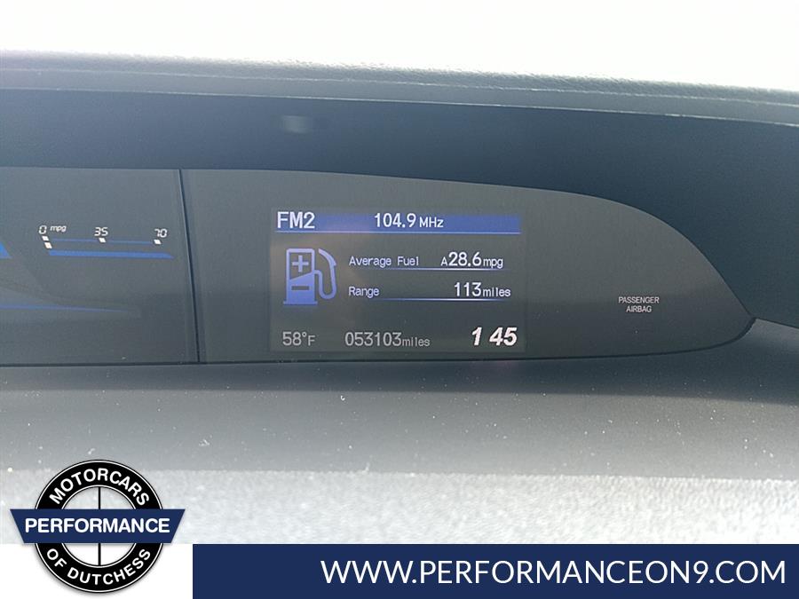 2013 Honda Civic Sdn 4dr Auto EX, available for sale in Wappingers Falls, New York | Performance Motor Cars. Wappingers Falls, New York 2013 Honda Civic Sdn 4dr Auto EX, available for sale in Wappingers Falls, New York | Performance Motor Cars. Wappingers Falls, New York