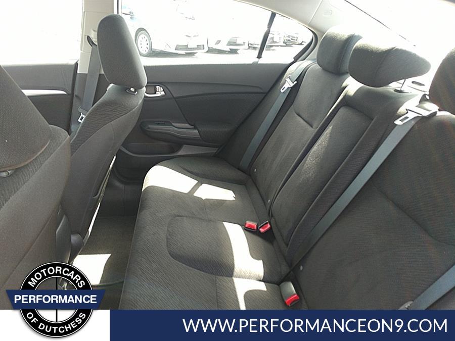 2013 Honda Civic Sdn 4dr Auto EX, available for sale in Wappingers Falls, New York | Performance Motor Cars. Wappingers Falls, New York 2013 Honda Civic Sdn 4dr Auto EX, available for sale in Wappingers Falls, New York | Performance Motor Cars. Wappingers Falls, New York