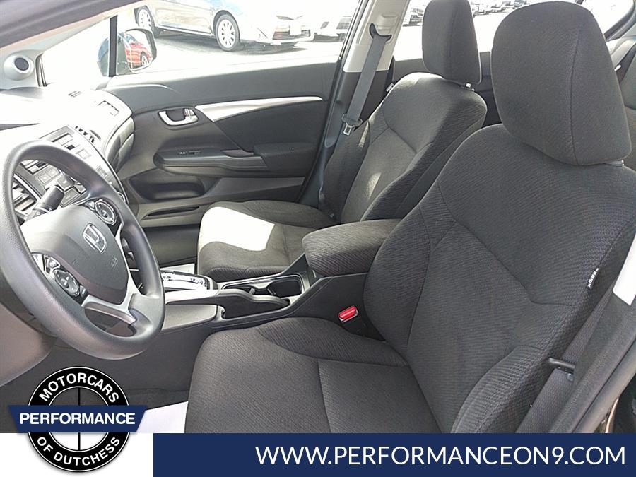 2013 Honda Civic Sdn 4dr Auto EX, available for sale in Wappingers Falls, New York | Performance Motor Cars. Wappingers Falls, New York 2013 Honda Civic Sdn 4dr Auto EX, available for sale in Wappingers Falls, New York | Performance Motor Cars. Wappingers Falls, New York