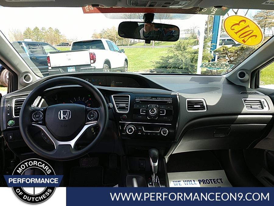 2013 Honda Civic Sdn 4dr Auto EX, available for sale in Wappingers Falls, New York | Performance Motor Cars. Wappingers Falls, New York 2013 Honda Civic Sdn 4dr Auto EX, available for sale in Wappingers Falls, New York | Performance Motor Cars. Wappingers Falls, New York