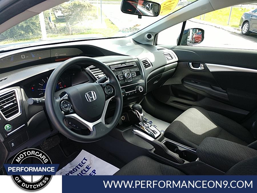 2013 Honda Civic Sdn 4dr Auto EX, available for sale in Wappingers Falls, New York | Performance Motor Cars. Wappingers Falls, New York 2013 Honda Civic Sdn 4dr Auto EX, available for sale in Wappingers Falls, New York | Performance Motor Cars. Wappingers Falls, New York