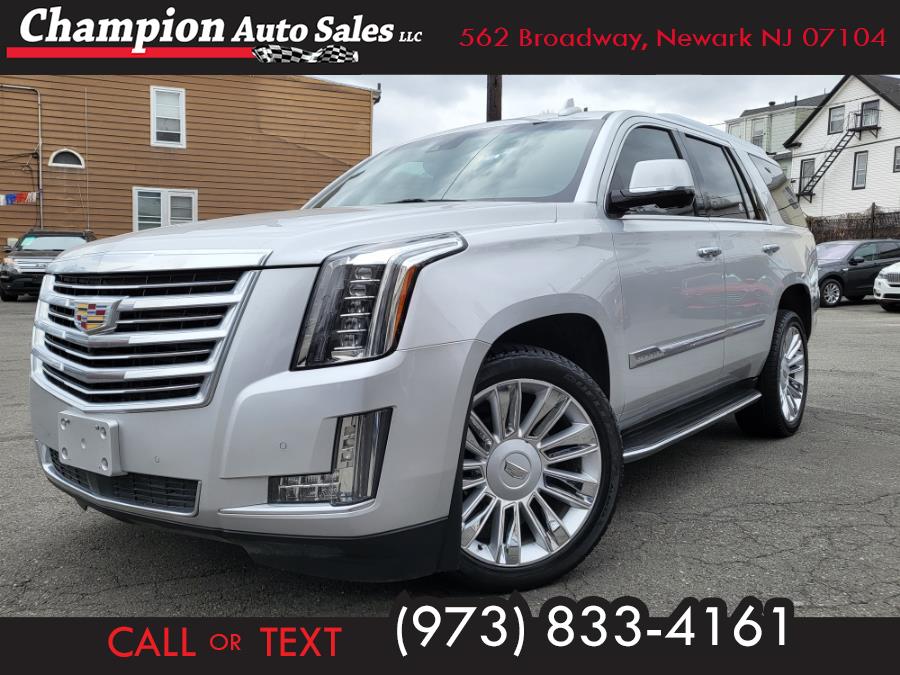 2016 Cadillac Escalade 4WD 4dr Platinum, available for sale in Newark , New Jersey | Champion Used Auto Sales 2. Newark , New Jersey