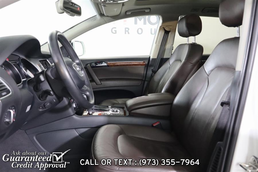 Used Audi Q7 3.0 TDI Premium 2014 | City Motor Group Inc.. Haskell, New Jersey Used Audi Q7 3.0 TDI Premium 2014 | City Motor Group Inc.. Haskell, New Jersey