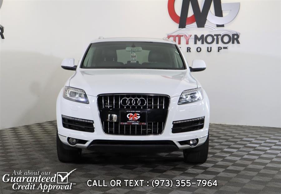 Used Audi Q7 3.0 TDI Premium 2014 | City Motor Group Inc.. Haskell, New Jersey Used Audi Q7 3.0 TDI Premium 2014 | City Motor Group Inc.. Haskell, New Jersey