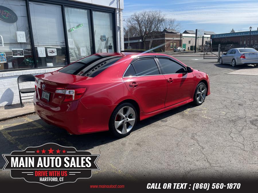 Used Toyota Camry 4dr Sdn I4 Auto L (Natl) *Ltd Avail* 2014 | Main Auto Sales LLC. Hartford, Connecticut Used Toyota Camry 4dr Sdn I4 Auto L (Natl) *Ltd Avail* 2014 | Main Auto Sales LLC. Hartford, Connecticut